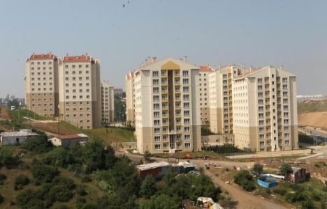 TOKİ Çorum'daki projelerine hız kazandırdı!