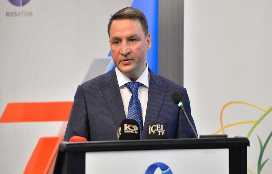 Sergey Butskikh Akkuyu NGS'nin inşaatı hakkında açıklamalarda bulundu!