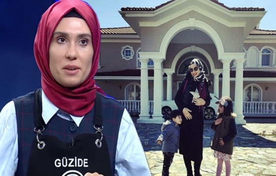 MasterChef Güzide villası mı satıyor?