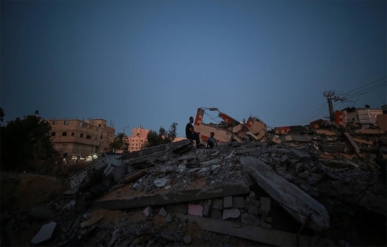 Katar, Gazze'nin yeniden imarı için 500 milyon dolar destek verecek!