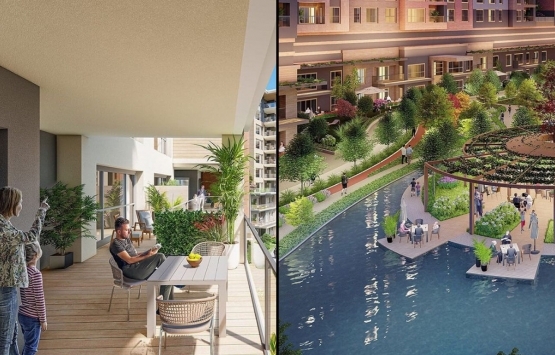 Limonlu Bahçe Konakları ön talep topluyor! Yeni proje!