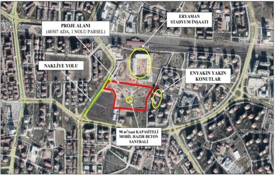 Söğüt İnşaat Ankara Eryaman da 2 bin 104 konut yapacak! Yeni proje!