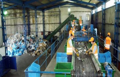 Diyarbakır Katı Atık Yönetim Projesi'nin başlangıç toplantısı 3 Temmuz'da!