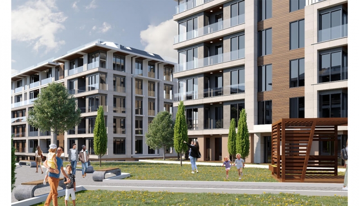 Alya Konutları Merkezefendi ön lansman fırsatlarıyla satışta! 467 konutluk yeni proje!