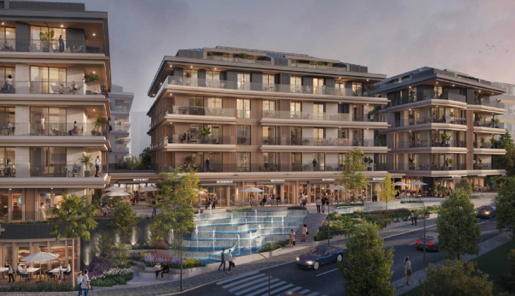 Artaş Holding'in Vadistanbul'a komşu iki yeni projesi görücüye çıkıyor!