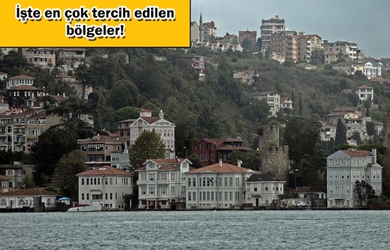 Boğazda yalı arayışı hız kesmiyor!