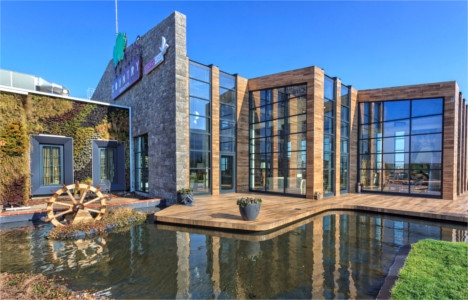 Aydos Ormanı nın eşsiz dokusu Aydos Country de!