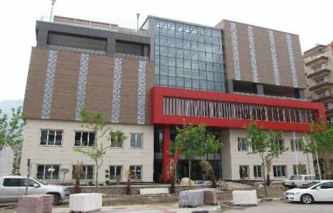 Manisa TSO yeni hizmet binasına taşındı!