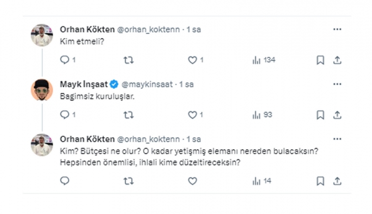 Binalar belirli aralıklarla kontrol edilmeli mi? Edilirse usulsüzlükler engellenir mi?