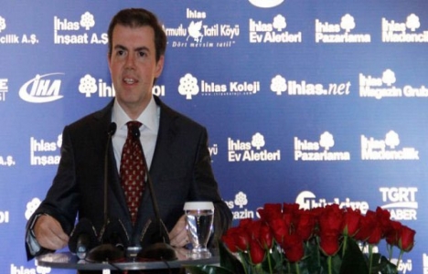 Ahmet Mücahid Ören, İhlas Holding'in İcra Kurulu Başkanı oldu!