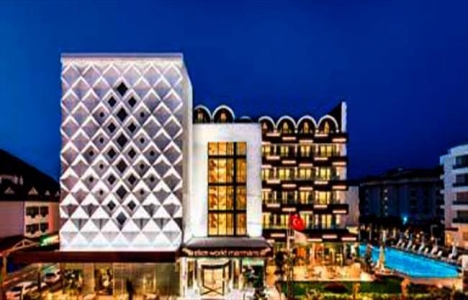  Elite World, Antalya'da 600 odalı tatil köyü açacak!