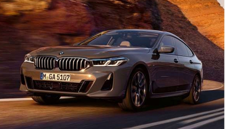 BMW 6 serisi fiyatları kaç lira? BMW 630i Gran Turismo ne kadar? İşte 31 Mayıs 2022 fiyat listesi...