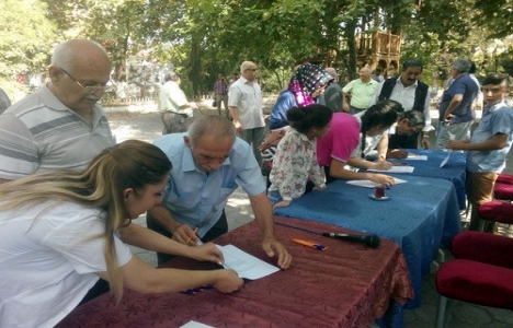 Gürsu'da sağlık ocağı yıkılıp yerine spor salonu yapılacak!