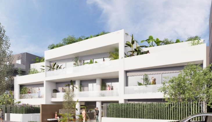 Zafido Hellas Athens projesinde Golden Visa fırsatı! 