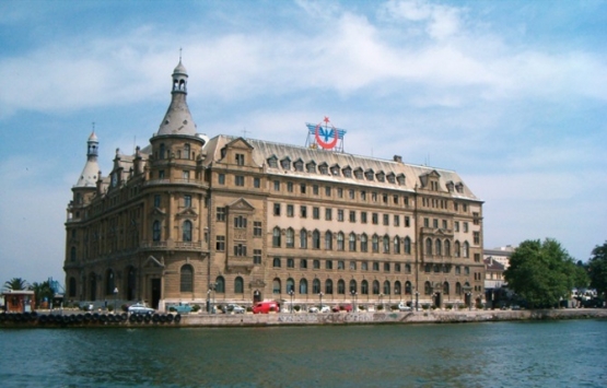 Ulaştırma Bakanlığından Haydarpaşa Garı'nda kazı açıklaması!