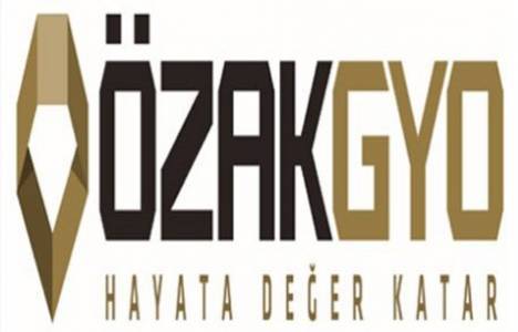 Özak Gayrimenkul Yatırım Ortaklığı A.Ş Özel Durum Açıklaması'nı yayınladı!