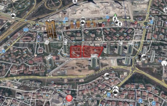 Ataşehir Modern projesinde düğmeye basıldı!