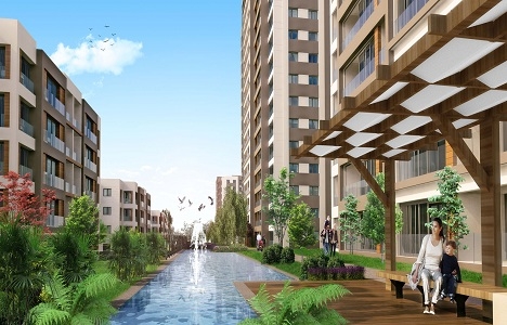 Beylikdüzü Viraİstanbul satışta! Metrekaresi 3.100 TL ye!