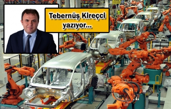 Türkiye neden sanayi ülkesi olamaz?