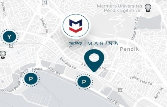 Siltaş Marina nerede?