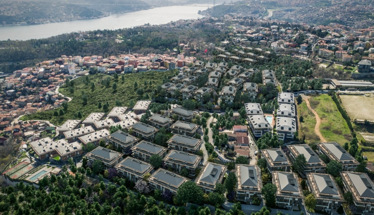 Nidapark İstinye nin değeri 17 milyarı geçti!