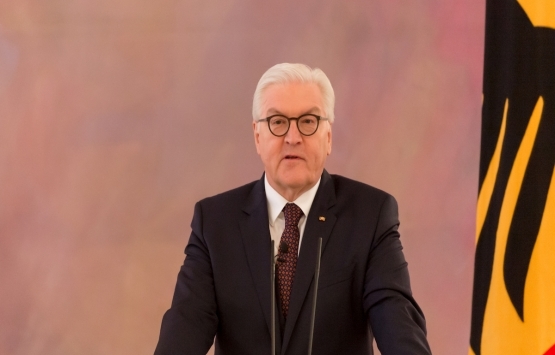 Almanya Cumhurbaşkanı Steinmeier kira artışı sorunlarına değindi!