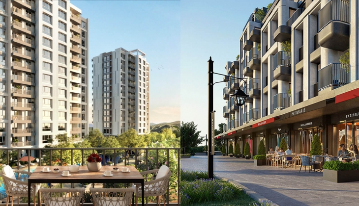 Sinpaş Boulevard Çankaya ve Sefaköy projelerinde yüzde 35 peşin 24 ay vade avantajı!