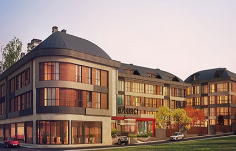 Bakırcı Kemer projesi satışa çıktı!