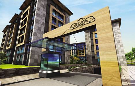 Silivri Silviya Konakları görselleri!