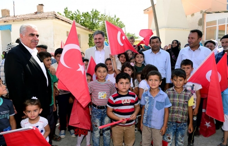 Malatya Darende'ye asfalt müjdesi!