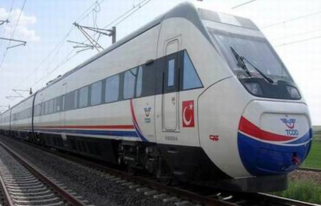 Alanya'dan Kayseri ve Konya'ya hızlı tren yapılacak!