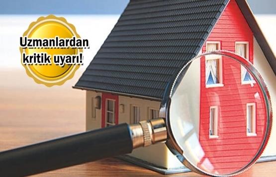 Kiralık evlerde sahte ilan tehlikesi!