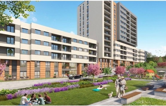 Emlak Konut GYO Semt Bahçekent 6. Etap 2. Kısım projesi başlıyor!