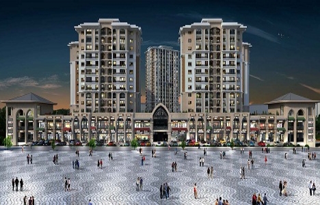 Başakşehir Meydan Dükkanları fiyatları 240 bin TL den başlıyor!