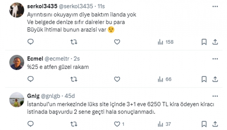 Kocaeli Karamürsel deki 25 bin TL ye kiralık ev şaşırttı: Mağramsı bir ev!