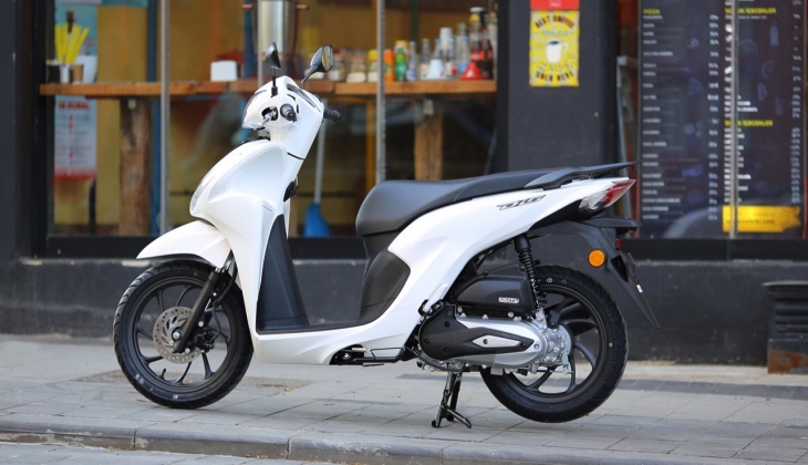 Honda Scooter lar kaç TL? En ucuz Honda Scooter ne kadar? İşte 2022 Aralık ayı fiyat listesi...