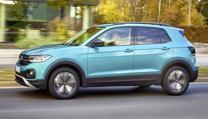 Volkswagen T-Cross a Haziran güncellemesi! İşte fiyatı ve özellikleri
