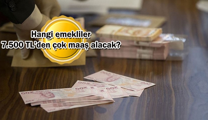 9 milyon emekliye kök aylık şoku! Temmuz'da zam alamayan emekliler olacak mı? Aman dikkat!