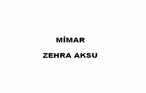 Zehra Aksu kimdir?