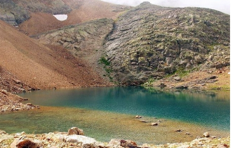 DOKAP planı kapsamında 117 buzul gölünün envanteri çıkarıldı!