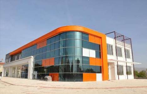 Osmangazi Aile Sağlığı Merkezi ve Yaşam Merkezi'nin inşaatı tamamlandı!