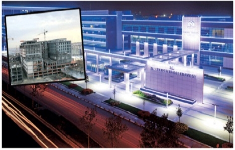 Sultangazi Belediyesi Çapa Hastanesi'ne talip!