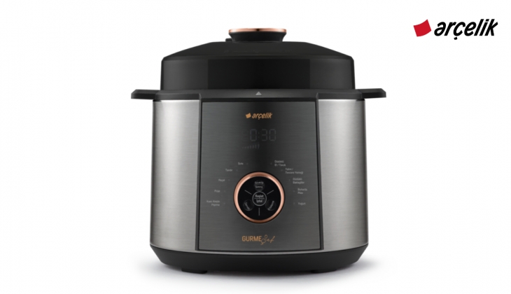 Arçelik MC 6056 çok amaçlı pişirici alana 2’nci küçük ev aletinde yüzde 50 indirim kampanyası başladı!