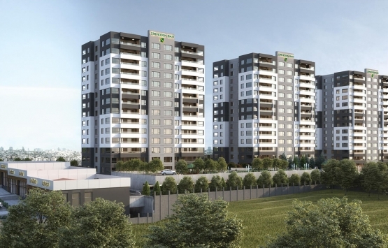 Zirveden Batı satışta! Yeni proje!
