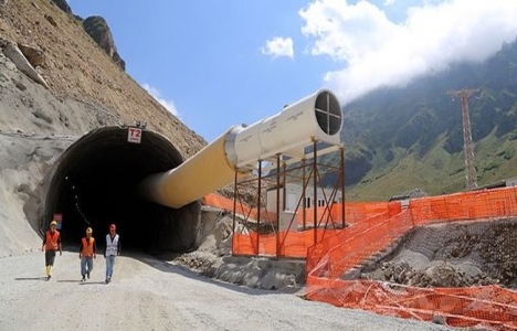 Rize Ovit Tüneli'nde son durum ne?