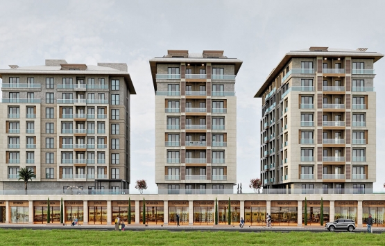 Alya Dream nerede? Metrekaresi 18 bin TL ye!