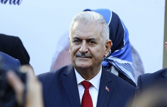 Binali Yıldırım Gıda Merkezi projesini açıkladı!