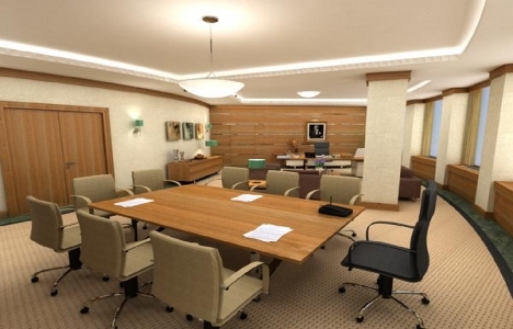 Çebinatura Green Office projesinde fiyatlar 275 bin TL'den başlıyor!