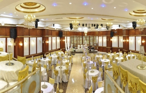 Sincan Belediyesi'nden 6.6 milyon TL'ye kiralık otopark, lokanta ve düğün salonu!