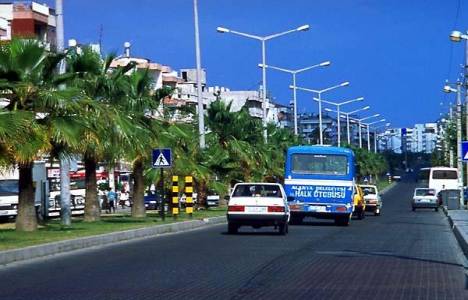  Antalya'nın Ulaşım Ana Planı hazırlandı!